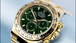 Top 5 Best Rolex Watches in 2025