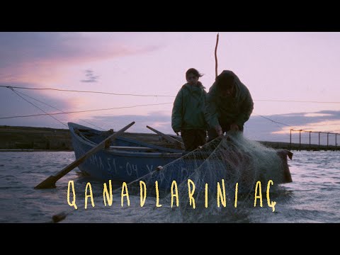 LEYLA — Qanadlarını Aç (Rəsmi Musiqi Videosu)