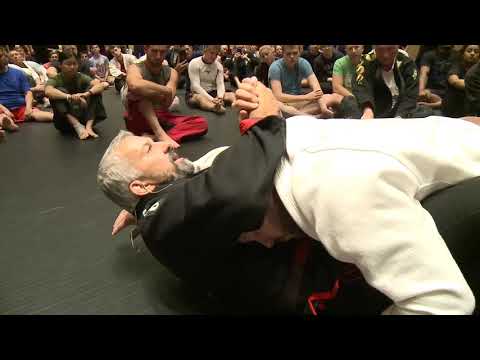 Carlos Machado: Big or Small, Sweep Them All!