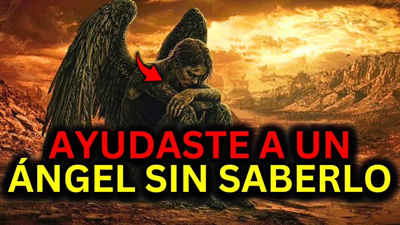 ELEGIDOS: AYUDARON A UN ÁNGEL SIN SABERLO... Y AHORA, SU TEMPORADA DE ABUNDANCIA ESTÁ AQUÍ 👼🤝