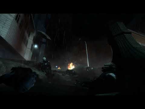 'Ashes of Defiance' - Half Life 2 (Cinematic Posing)