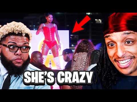 DRUSKI GOT THE ENTIRE HOUSE CRASHING OUT!!