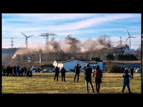 Sprengung Hagenwerder