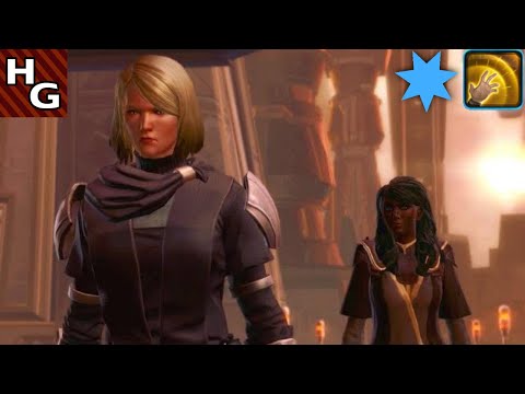 SWTOR KotFE ► Ch.3: Outlander ► Jedi Consular [LS Female]