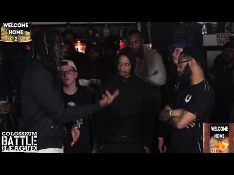 Dubble Stackz vs Reggie Kush