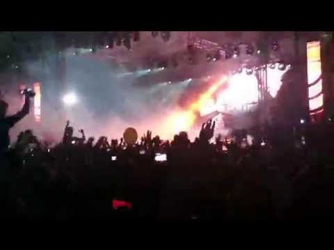 Armin van Buuren @ Cacao Beach, Bulgaria 2014 - Forever is Ours vs Once Lydian