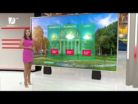 Meteo - 5 august