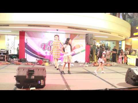 Alena Gracia & Calista Amadea  Fashion Show @ Cinere Vaganza