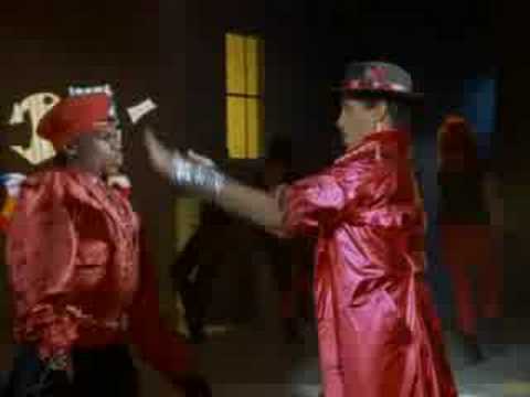 Breakdance The Movie AKA Breakin - Final Dance Scenes