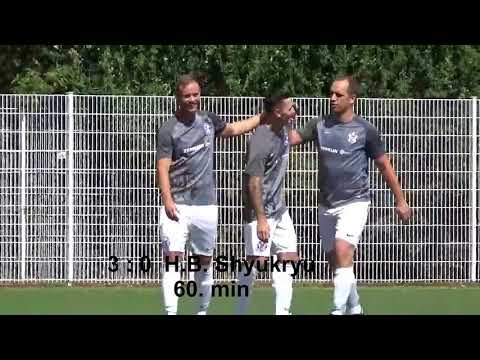 Neubrandenburger  FC 93  -  PSV  Röbel -  Müritz   6 : 1  ( 1 : 0 )