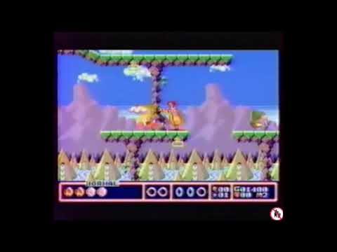 McDonald’s Treasure Land Adventure (Test Megadrive - Televisator 2 émission 08)