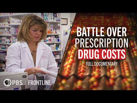 Can You Afford Your Prescription Medications? | The Other Drug War (full documentary) | FRONTLINE