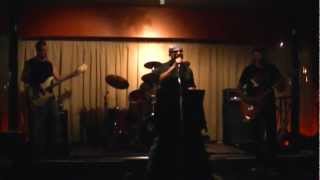 The After Burnerz Performing Original Song (Idiots) Live@Naughty Nads
