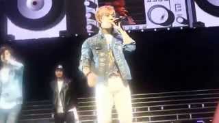 140416 B A P     Check On   @ Live on Earth Dallas