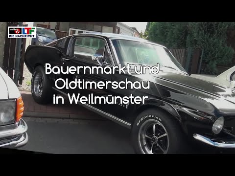 Bauernmarkt Weilmünster 2025
