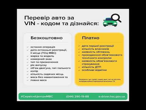 Как проверить авто по VIN-коду, не выходя из дома: инструкция.