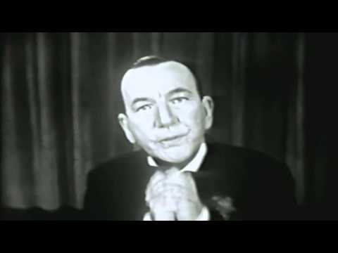 Noel Coward "What's Going to Happen to the Tots" (1955)