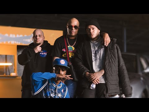 BAGHEERA ft @JohnJayOficial HOMERUN (VIDEO OFICIAL) (prod by MAGIABEATS)