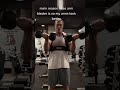 Biceps curls