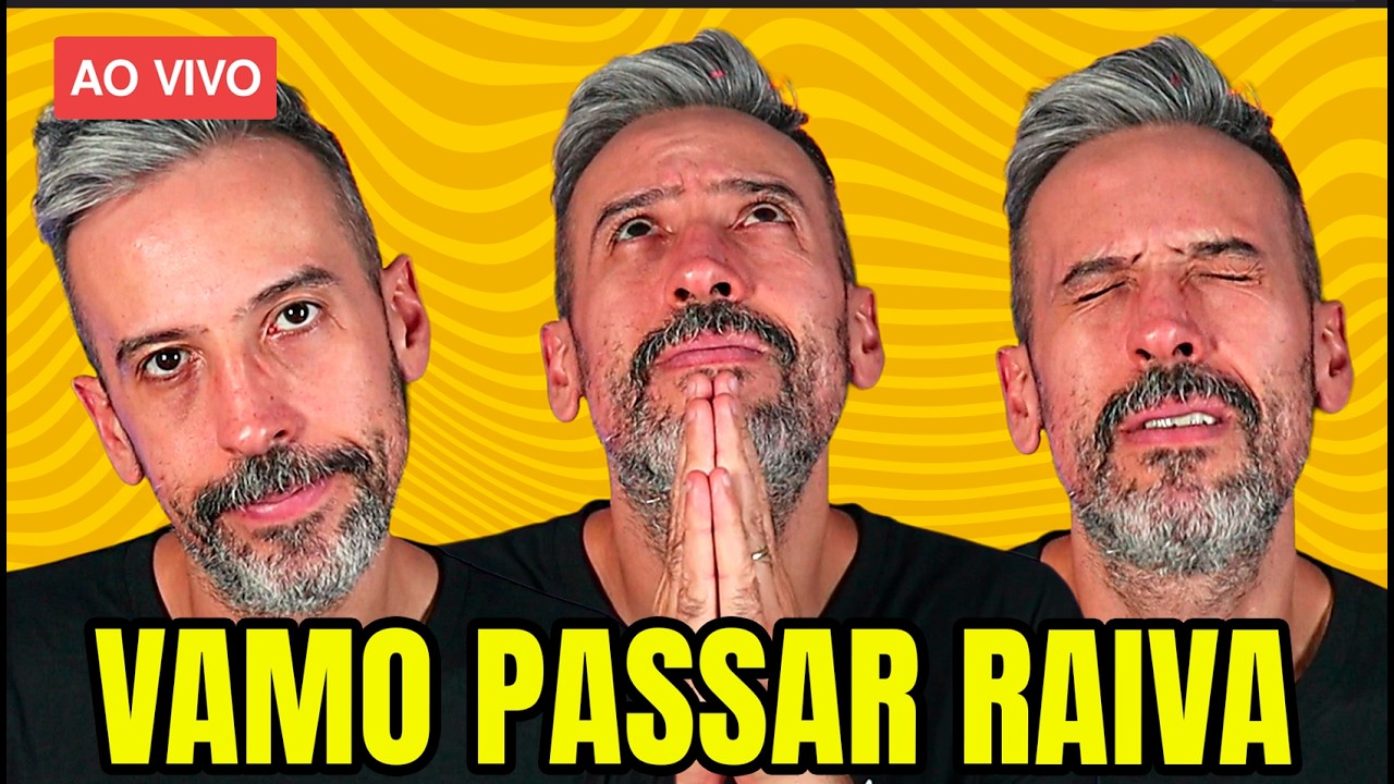 BRASILEIROS NO PARAGUAI E VÍDEOS PRO MURILO PASSAR RAIVA