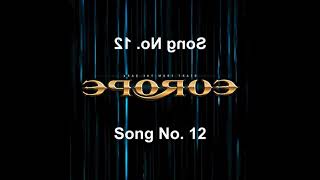 Europe - Song No. 12 (Reversed)