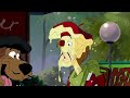 Chill Out Scooby Doo Ending