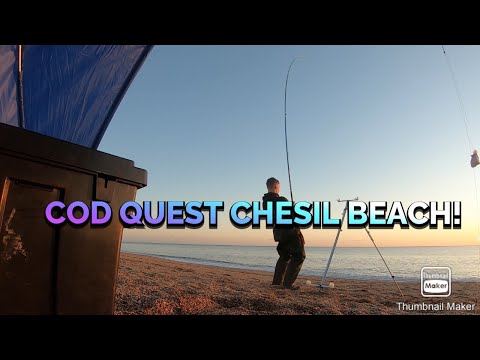 COD Quest Chesil beach - part 1