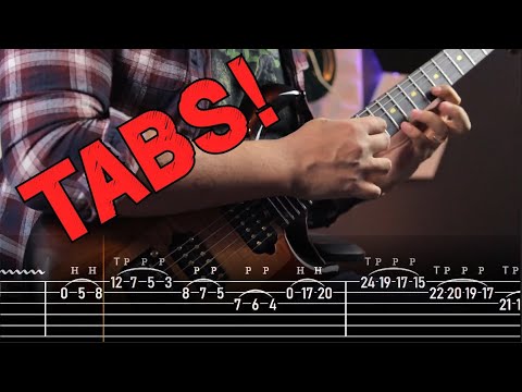 Megadeth - We'll Be Back TABS + GUITAR COVER