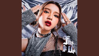 Bernuansa K-Pop, Lirik Lagu Flip It Up - Tiara Andini: I Put My Middle Finger Up I Flip It Up