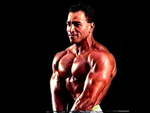 Int. Deutsche Meisterschaft 1989 - IFBB - Vorwahl - Männer - Teil 2