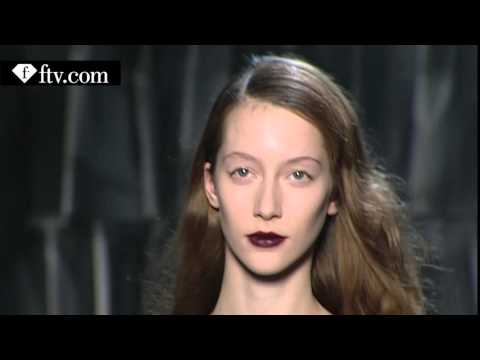 MOSCHINO CHEAP  AND CHIC W F/W 2009/10 MILAN