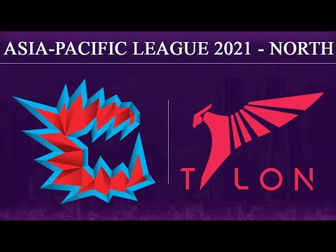 CAG vs Talon @Chalet | CYCLOPS athlete gaming vs Talon Esports | APAC  2021 - North (9 April 2021)