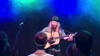 By The River, Stu Larsen, Dürer Kert, Budapest, 19th Oct 2017