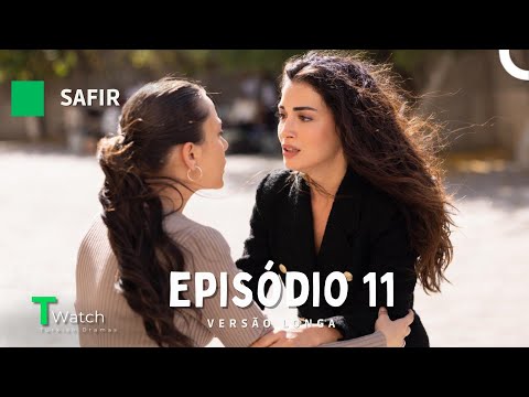 Amor Escondido Episódio 11 (VERSÃO LONGA) (Dublagem em Português) - Safir