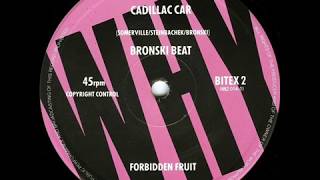 Bronski Beat - Cadillac Car (Long Version)