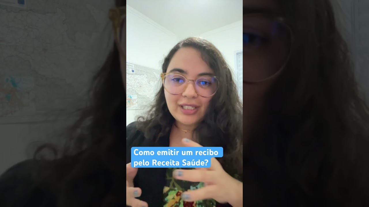 Um norte de como emitir recibos pelo Receita Saúde! Precisa de ajuda? Nos chame 83 3204-0750