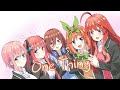 Nightcore:One Thing(One Direction)