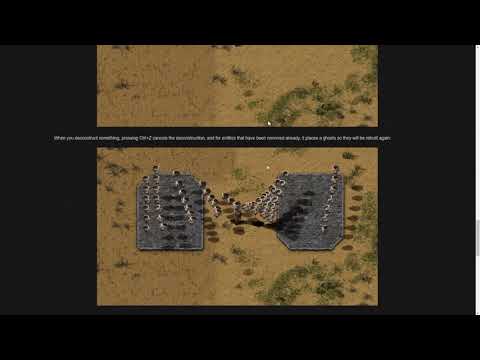 FFF #255 (Upgrade Planner, Copy / Paste, Undo, Research Queue) - Factorio Friday Facts Discussion