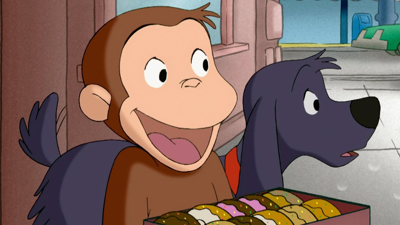 O Excesso de Rosquinhas do George! | Episódios Completos 🐵 George, o Curioso