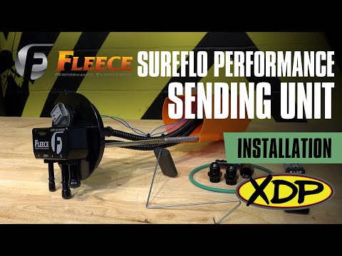 Fleece SureFlo Performance Sending Unit | XDP Installs