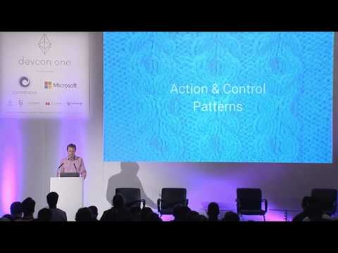 DEVCON1: DApp Design Patterns  - Joris Bontje