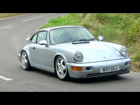 Thumbnail for Porsche 964 RS. The purest, best driving air-cooled 911 of all or is the RS a flawed diamond? by Porsche 964