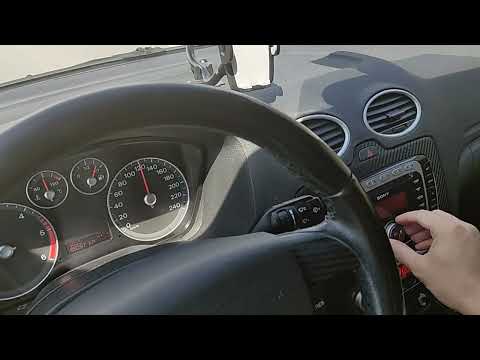 FORD Focus 2007 1.6TDCI [109 PS]:0- 205 km/h VMAX ACCELERATION 0-100,0-205 km/h