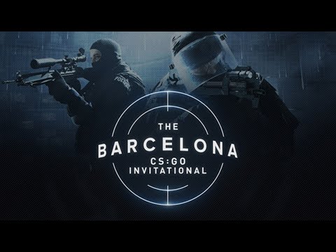 ESL Barcelona Invitational - CS:GO Highlights