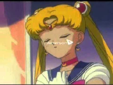 Rap señorita en Sailor Moon