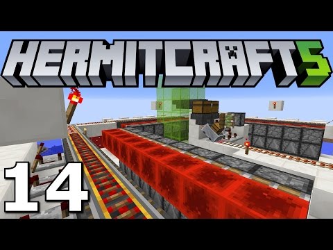 Minecraft Hermitcraft S5 Ep.14- Shulker Worm
