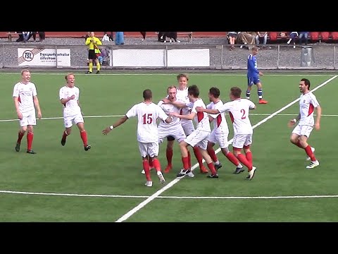 Skedsmo – Funnefoss/Vormsund, Highlights [05-28-2016, 3rd Division, Men (Fourth Tier)]