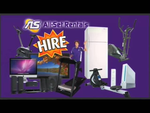 All-Set Rentals - Bayswater, WA