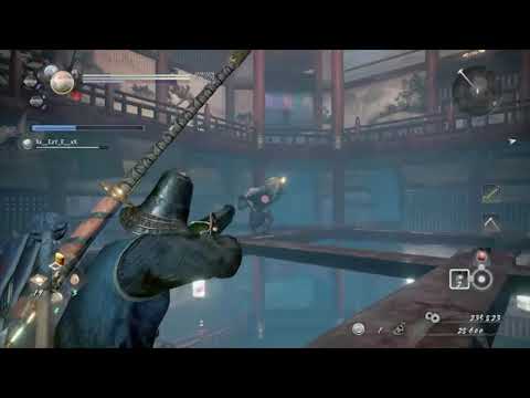 nioh 2 ps4 slim gameplay live stream pt62
