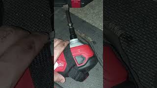 Short/Quick Run Down On Diagnosing/Replacing Rear Wheel Speed Sensor 2004 Toyota Sienna